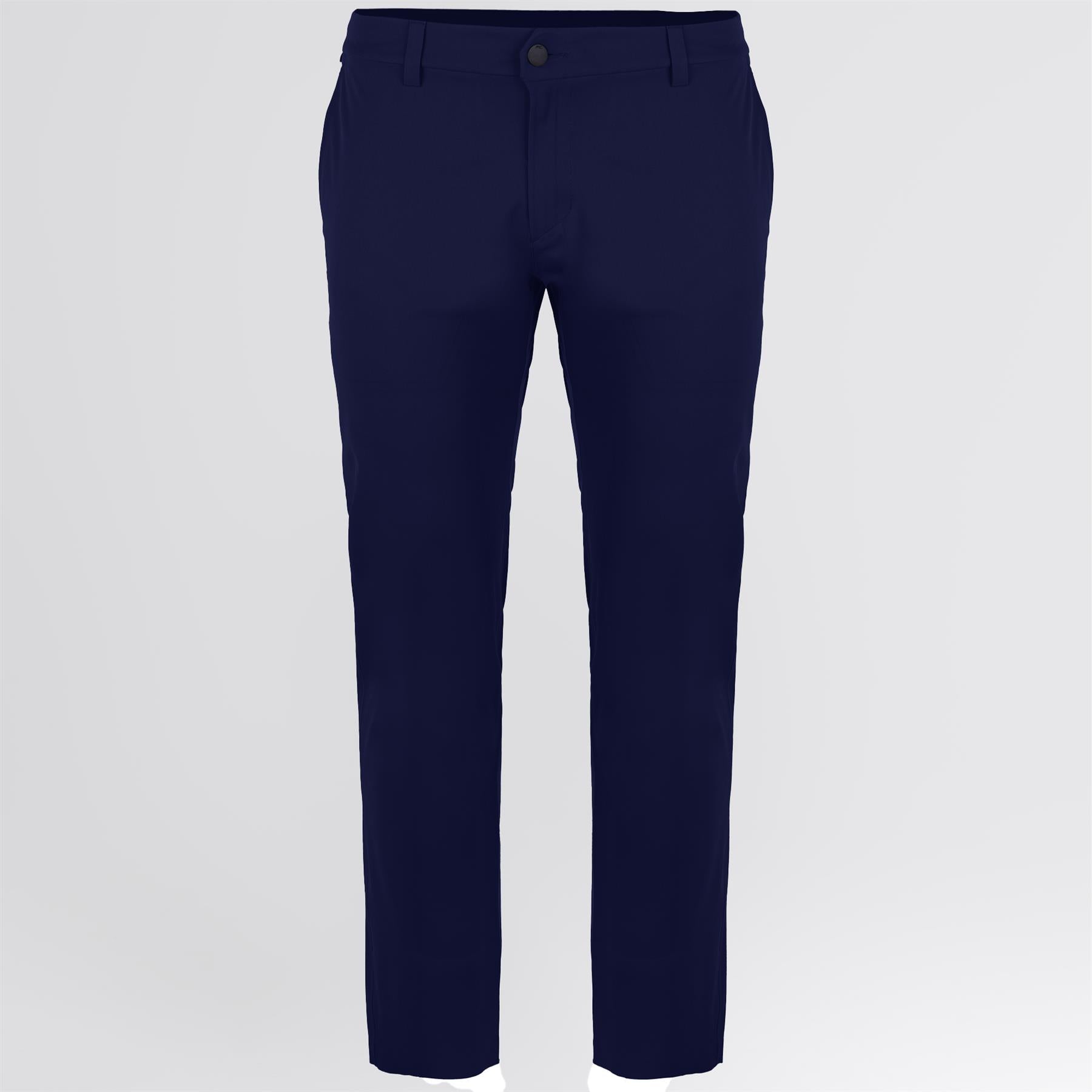 Breton Waterproof Trousers Atlanta Blue