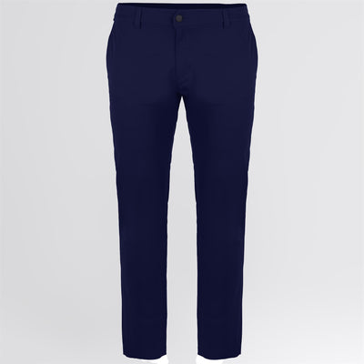 Breton Waterproof Trousers Atlanta Blue