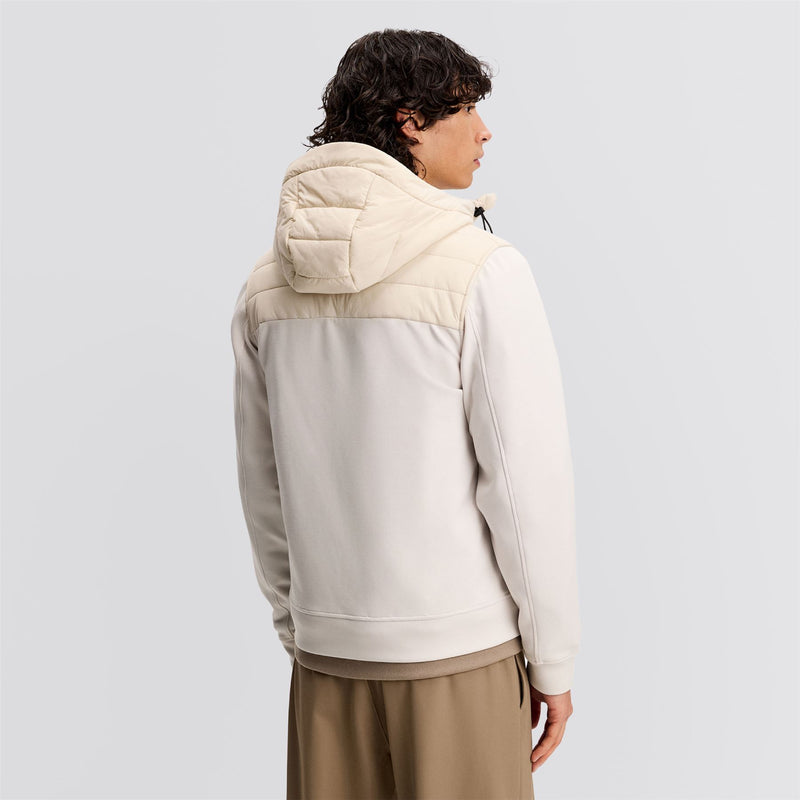 Gage Hybrid Hooded Jacket