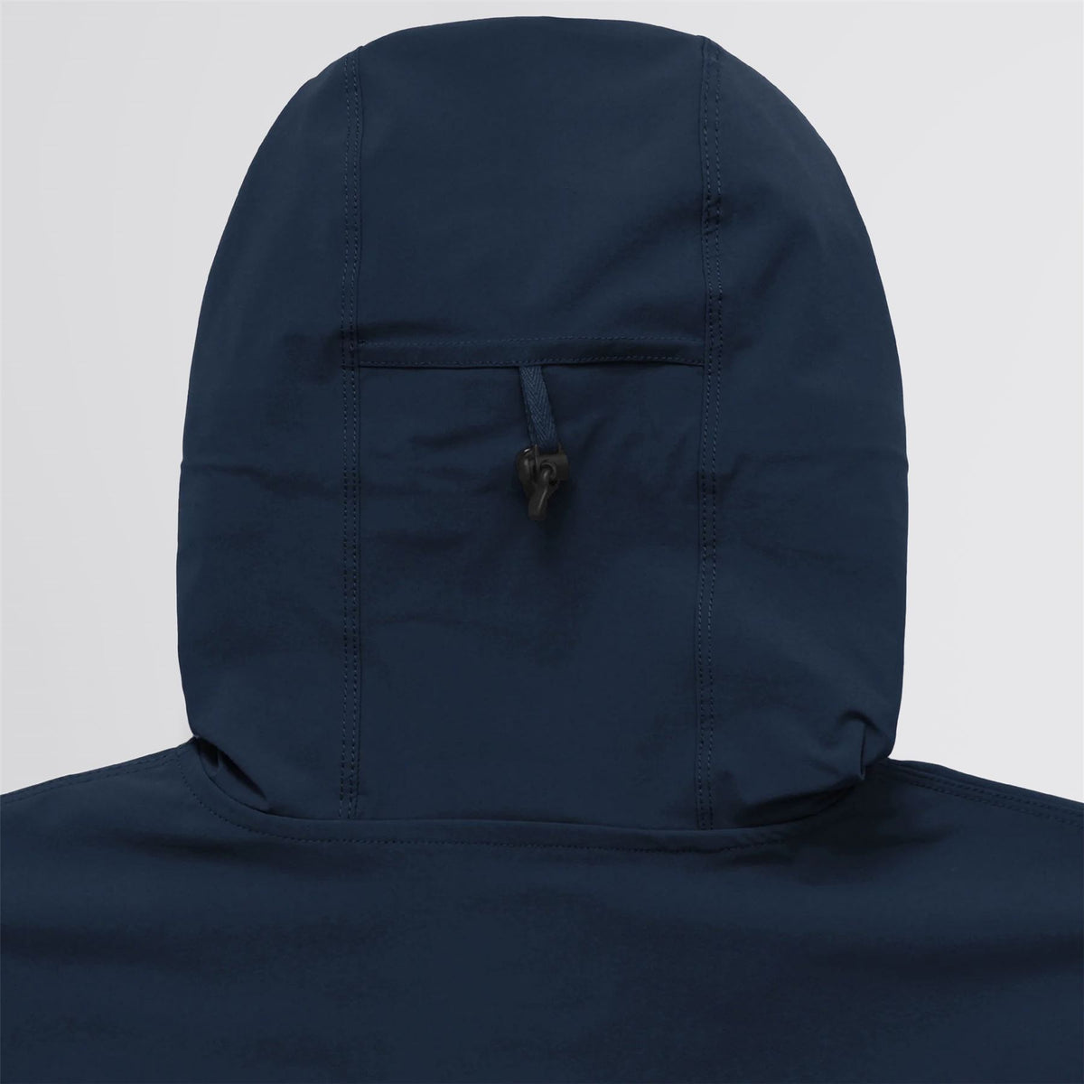Performance Full Zip Shell Jacket Navy