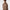 Callan Relaxed Fit Cotton Jersey Bridge Hoodie Walnut Brown
