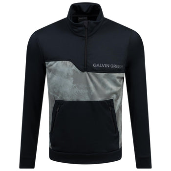 Diaz CONCEPT Insula Mid Layer Duck Green/Black
