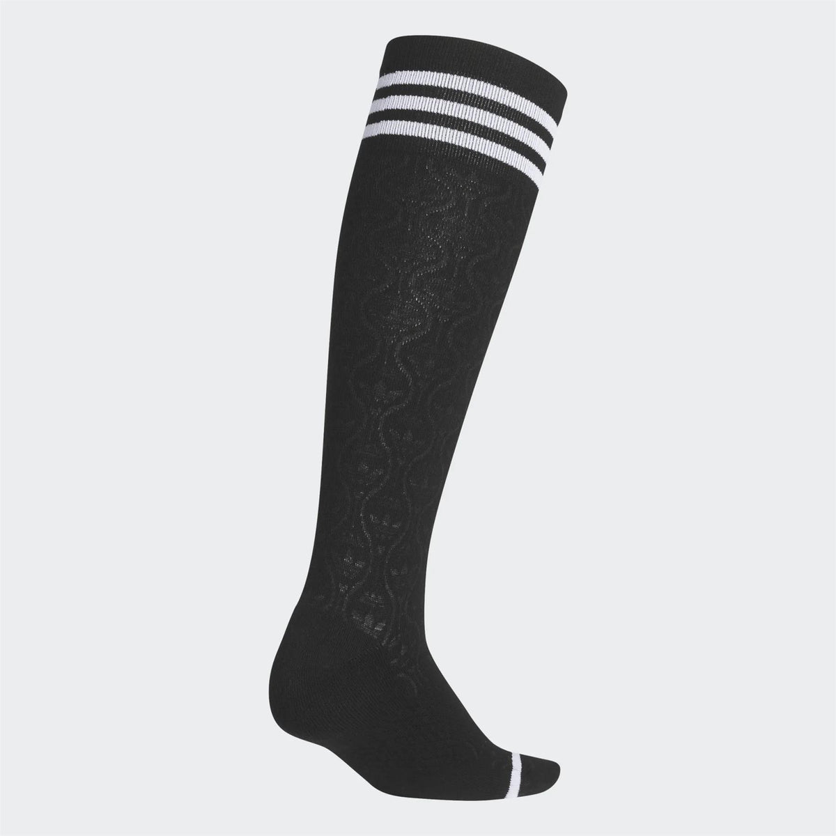 Originals Knee High Socks Black/White