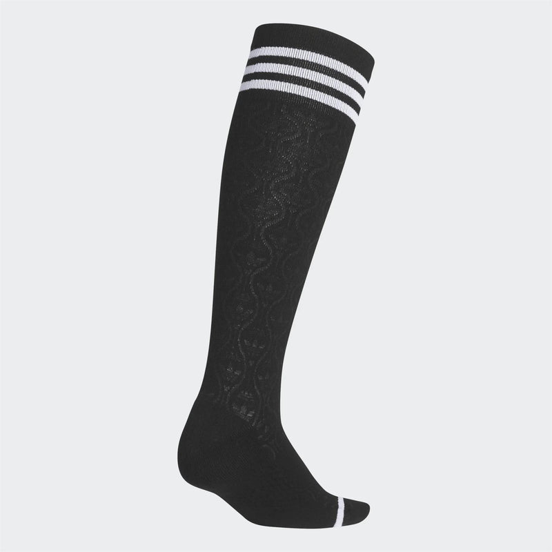 Originals Knee High Socks Black/White