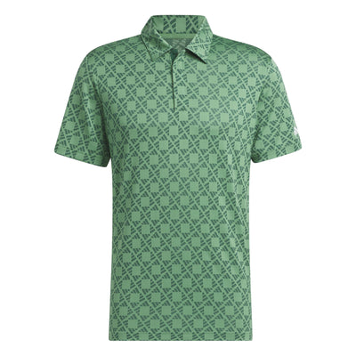 Ultimate365 Tour HEAT.RDY Polo Green - AW24