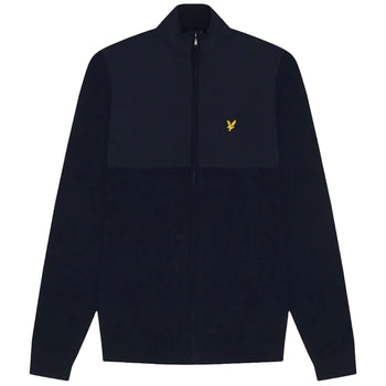 Overlay FZ Merino Jacket Dark Navy