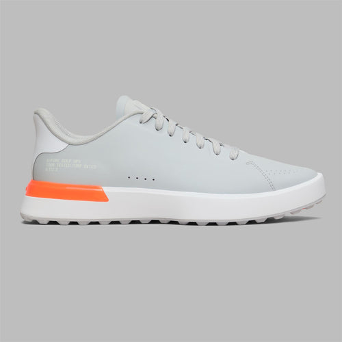 G.112 Hybrid Spikeless Golf Shoe Nimbus/Shocking Orange