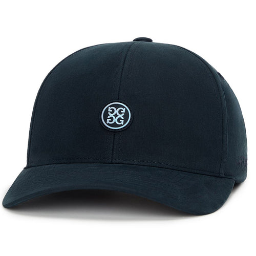 Reflective Patch Waxed Cotton Cap Twilight - 2024