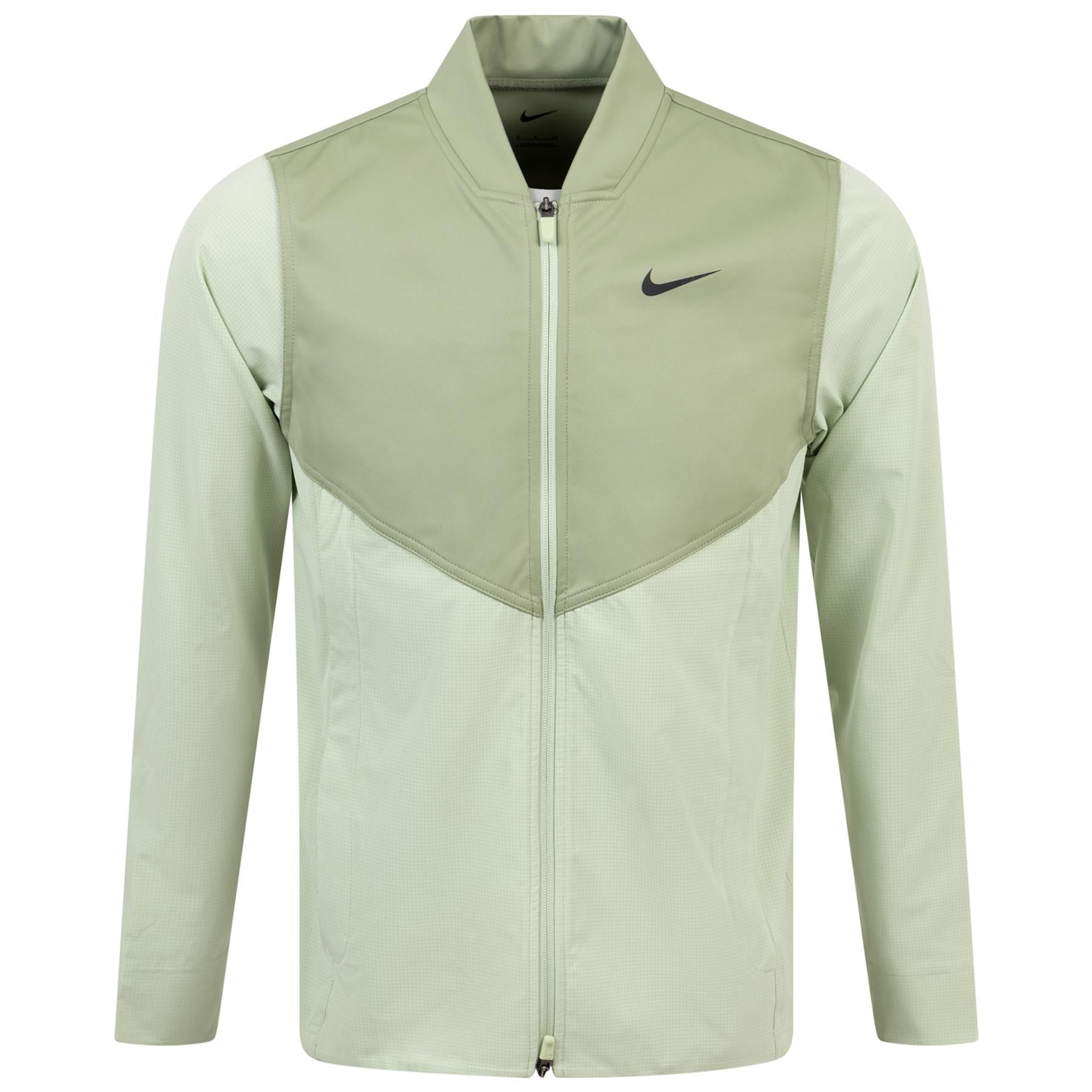 Repel Tour Mix Packable Lightweight Jacket Honeydew Green