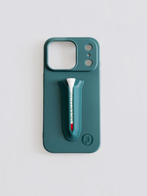 The Tee Case 17 Pro Green