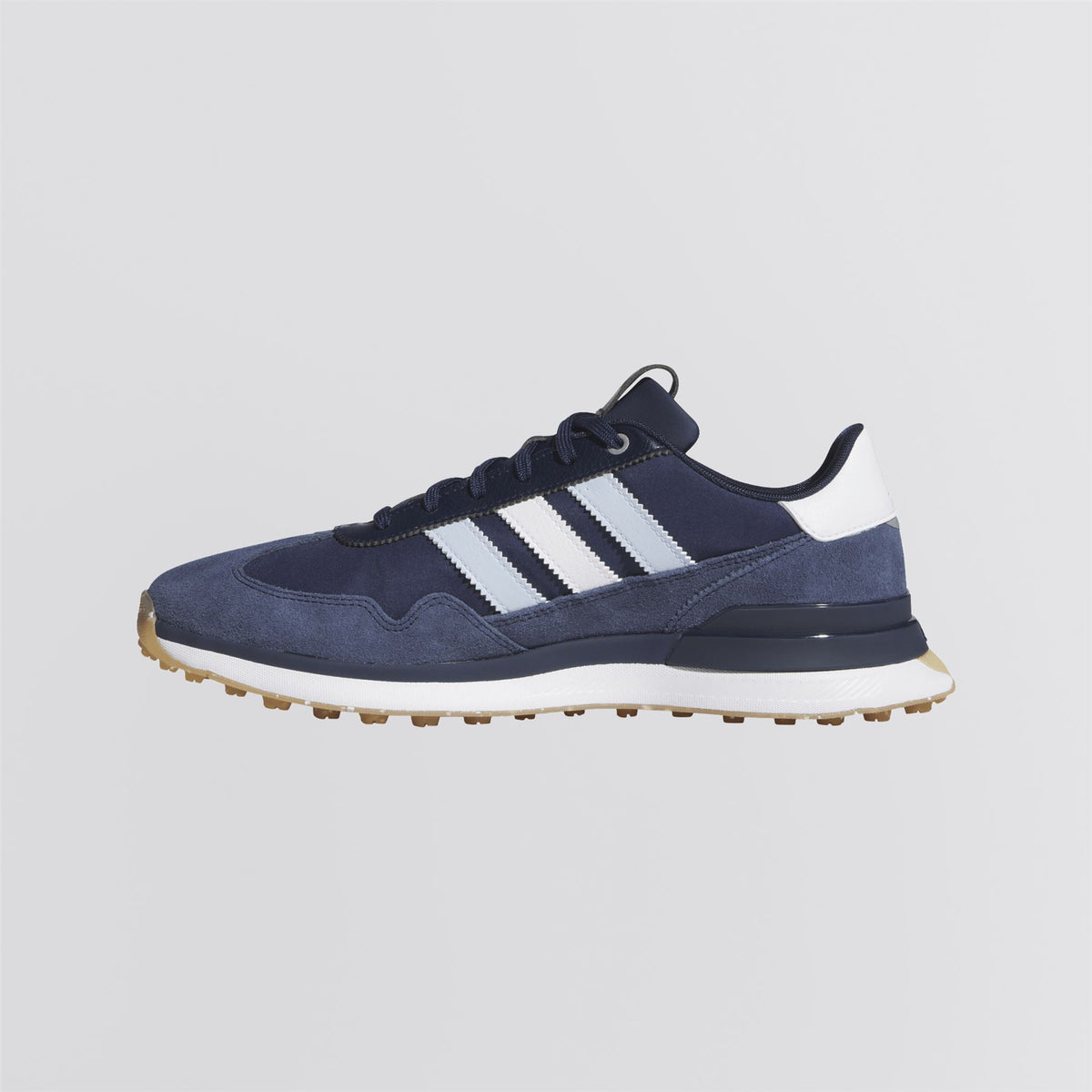 S2G '26 Spikeless Golf Shoes Collegiate Navy/Footwear White/Crystal Sky