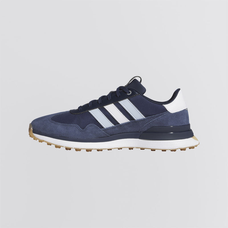 S2G '26 Spikeless Golf Shoes Collegiate Navy/Footwear White/Crystal Sky