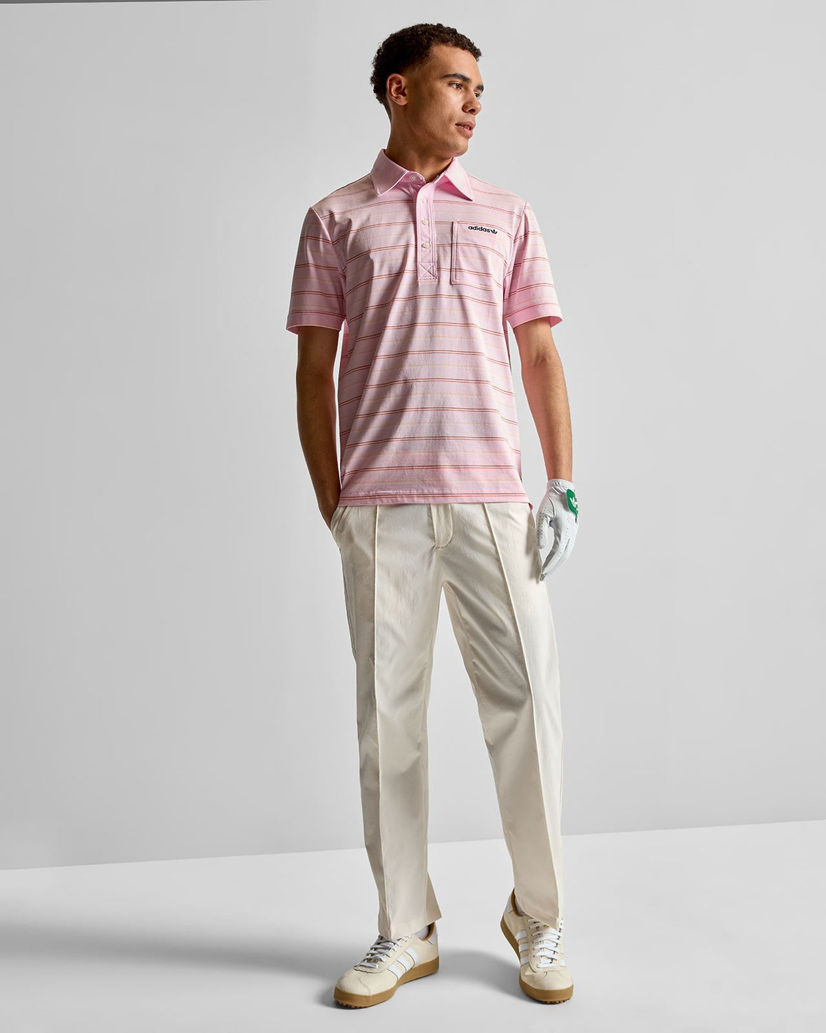 Originals Twistweave Trousers Chalk White