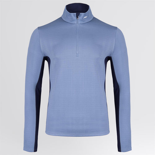 Delian 2.0 Half Zip Mid Layer Neptune