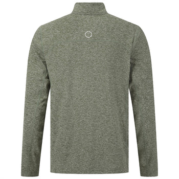 Purus Mid Layer Pine Green Marl