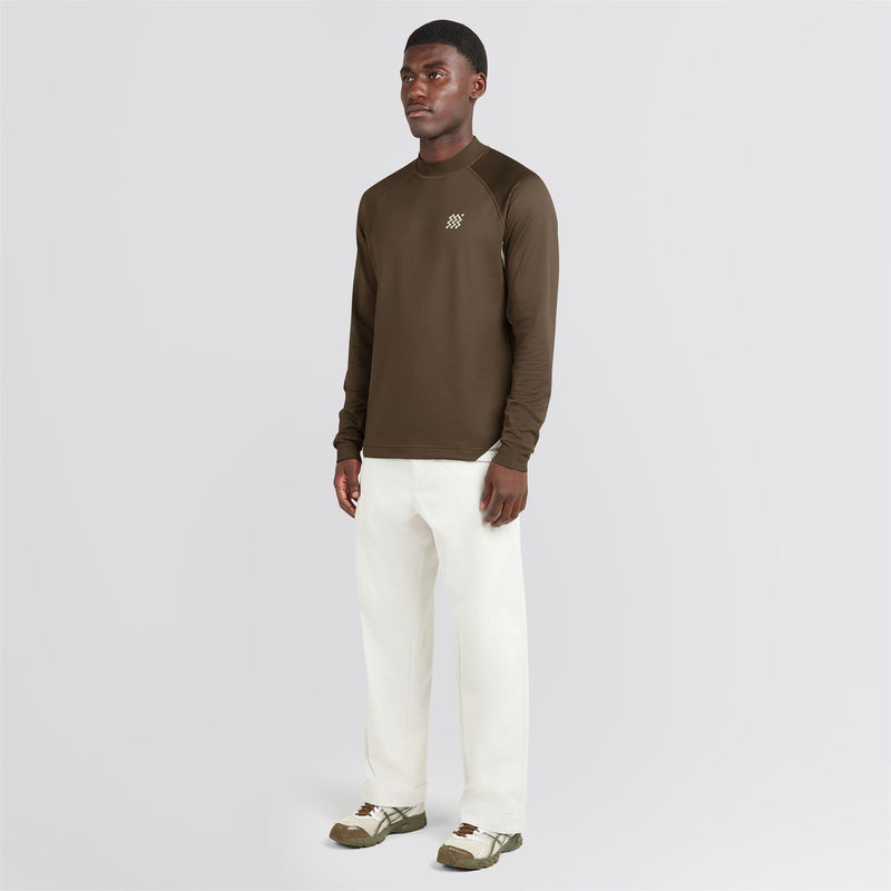 LS Fleece Base Layer Hickory