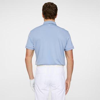 Tour Tech Regular Fit Polo Rain Washed