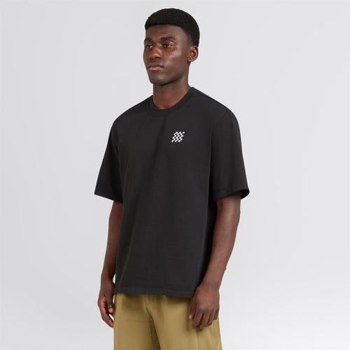 MGA T-Shirt Black