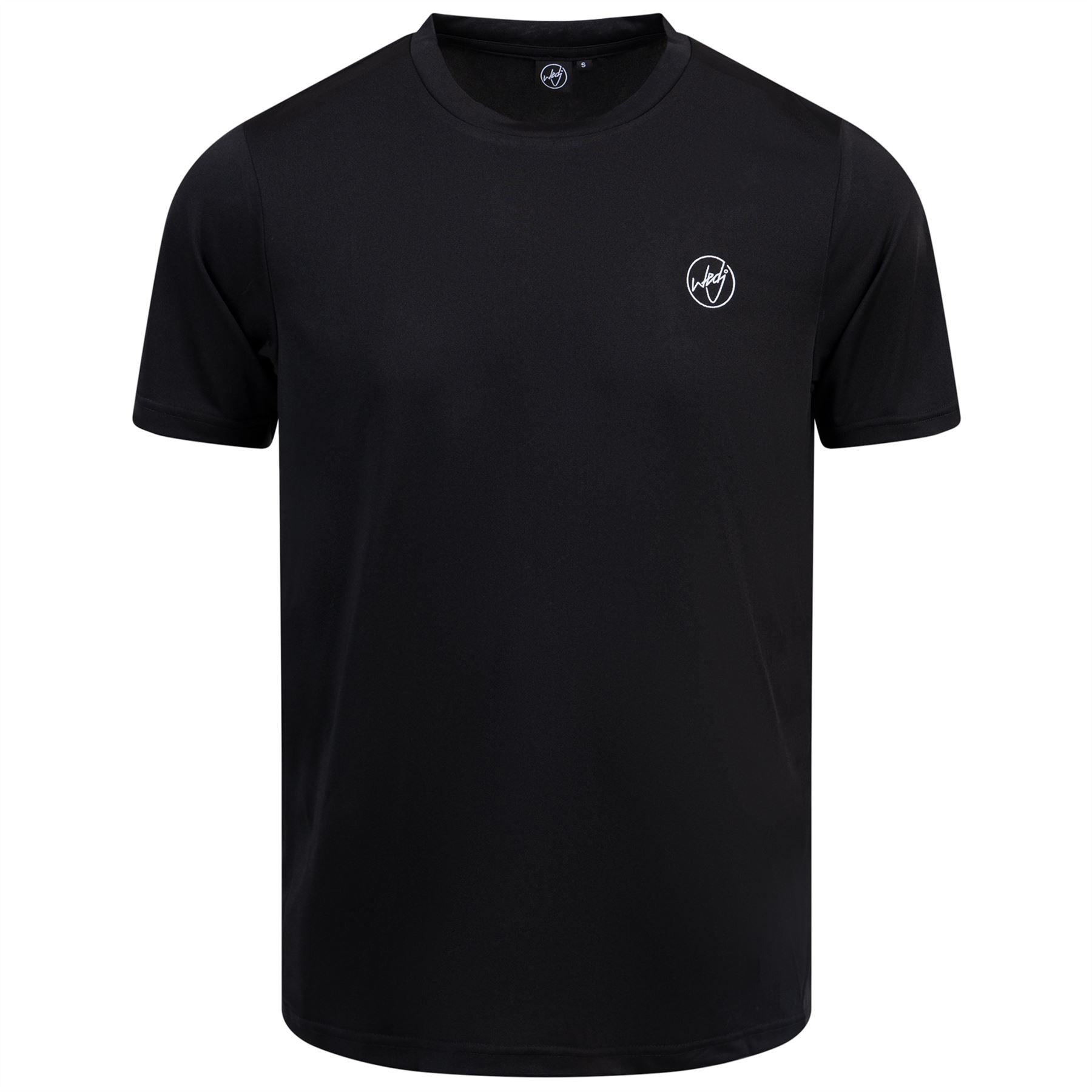 Marker T-Shirt Black