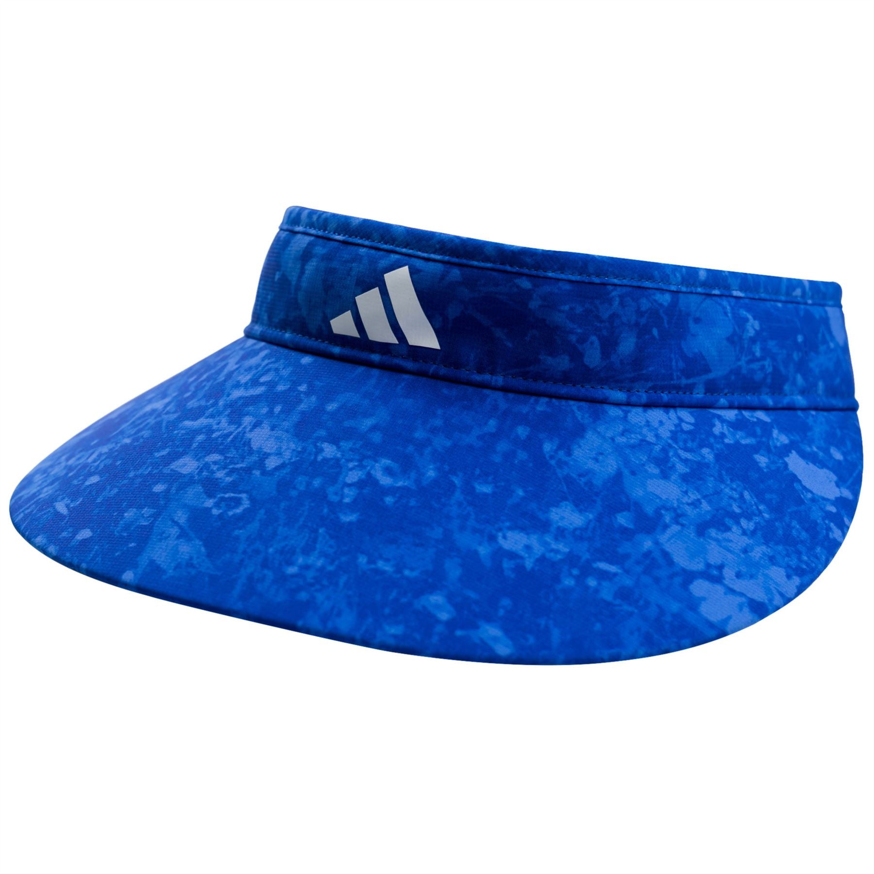 Womens Wide Visor Collegiate Navy/Lucid Blue SS23 – TRENDYGOLF UK