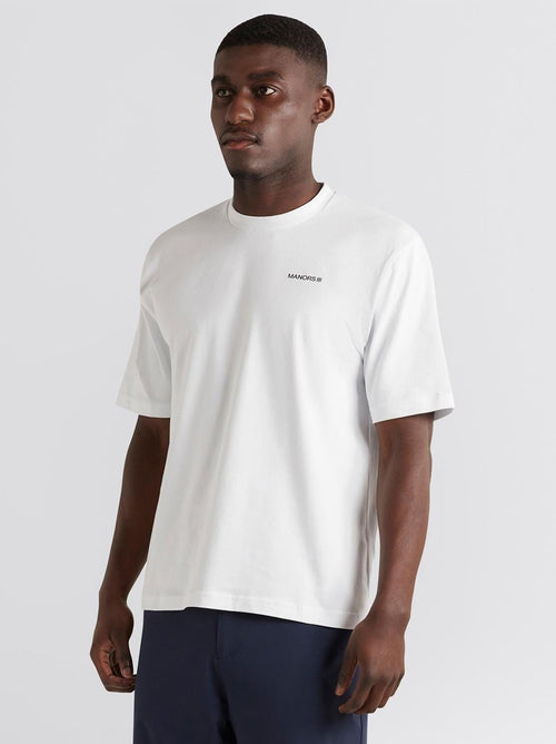Logo T-Shirt White