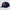 Circle G's Chainstitch 110 Cotton Twill Snapback Twilight/Knockout Pink