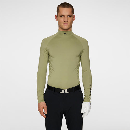Ello Compression Base Layer Oil Green
