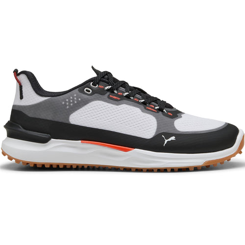 IGNITE Elevate 25 X Golf Shoes Puma White/Puma Black - SS25