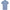 Lands Jersey Fashion Polo Yale Blue