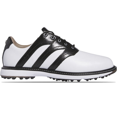 MC Z-Traxion Spikeless Golf Shoes White/Black - SS24
