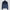 Beyond The Course Loose Bomber Jacket Collegiate Navy