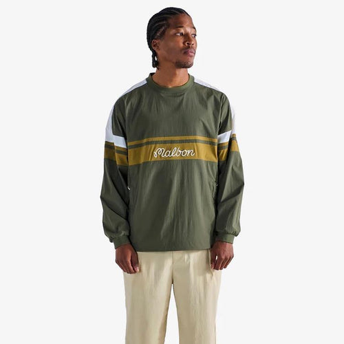 Sportiva Nylon Popover Cypress Green