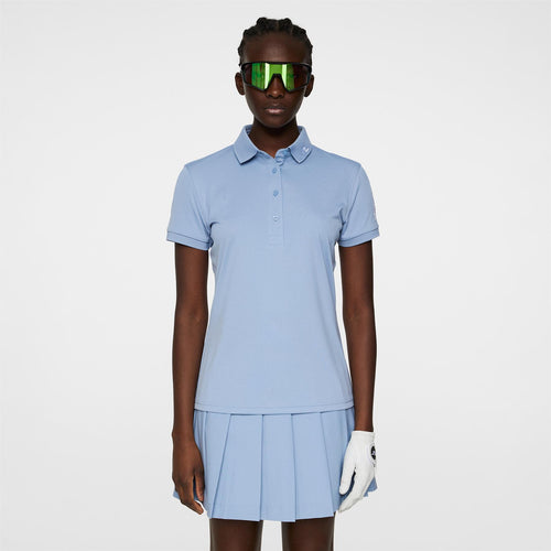 Tour Tech TX Jersey Polo Rain Washed