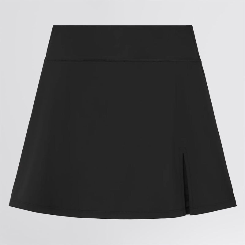Jodie Stripe Skort Black/White