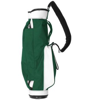 Original Jones Single Strap Carry Bag Green/White