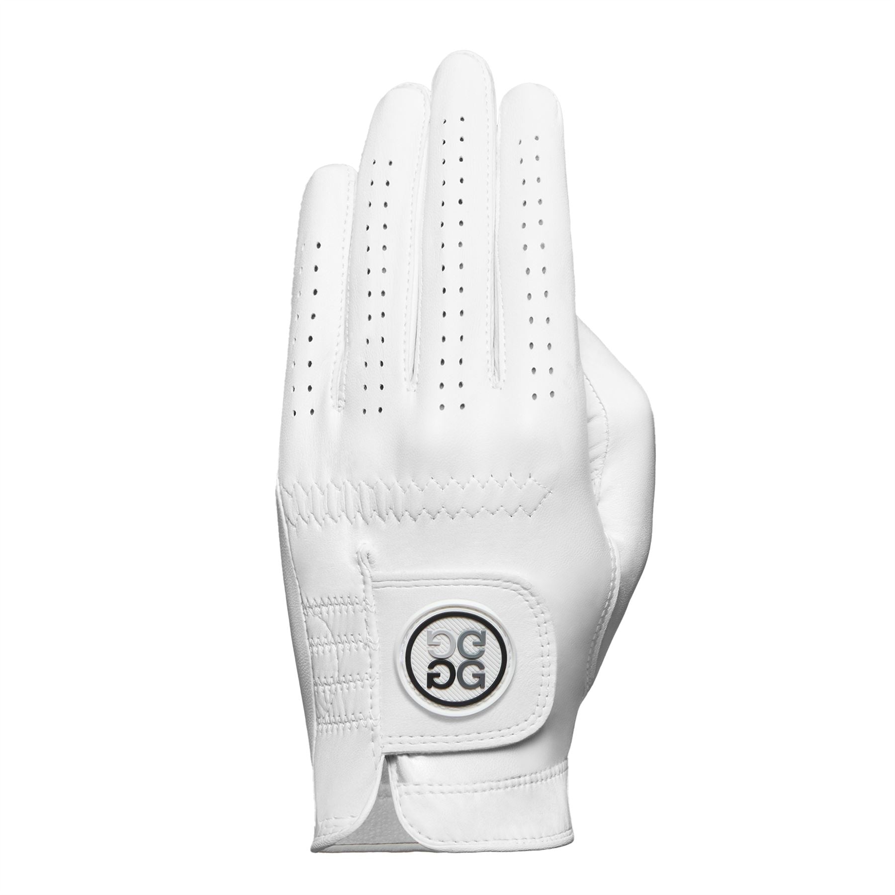 Signature Left Hand Golf Glove Snow