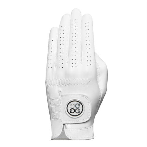 Signature Left Golf Glove Snow - 2025