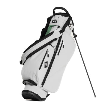 Utility Trouper-R 3.0 Stand Bag Moon Grey/Fern