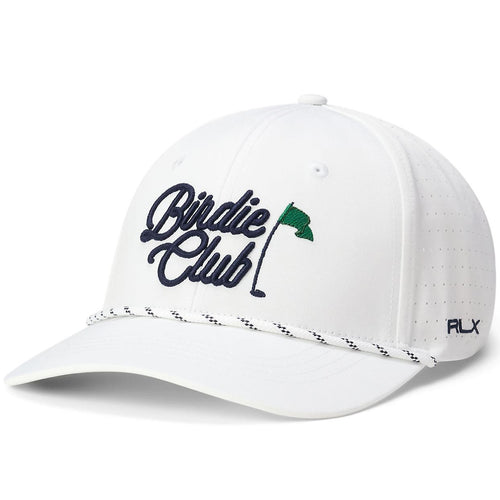 RLX Breakfast Ball Hat White - AW24