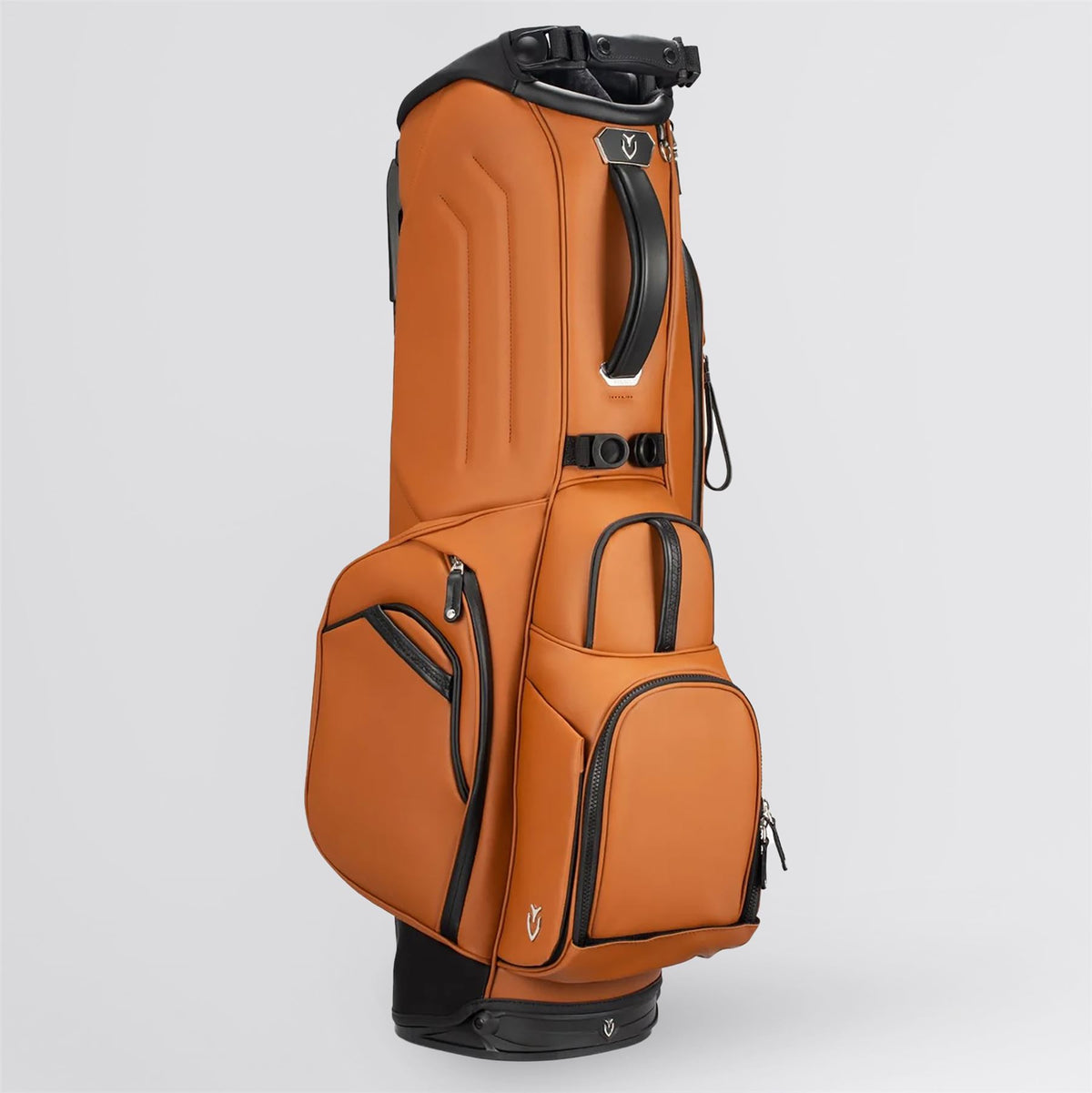 Player V 14-Way Stand Bag Heritage Brown