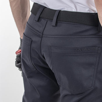Lane Interface-1 Stretch Trousers Black