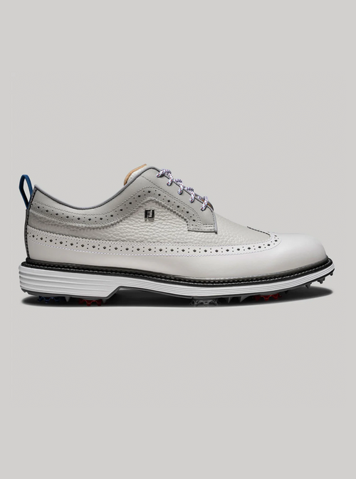 Premier Series Marquis Spiked Golf Shoes Harbour Mist/Snow White