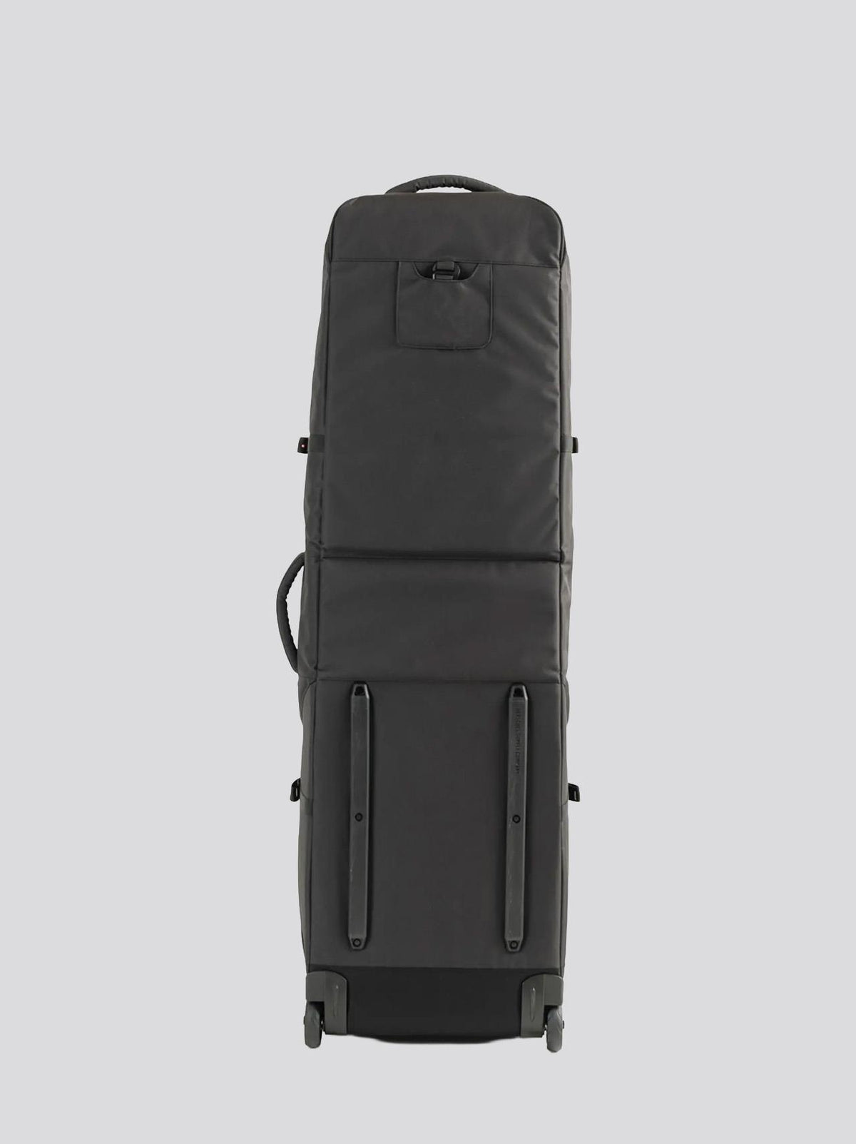 Heritage Golf Travel Wheelie Bag Black