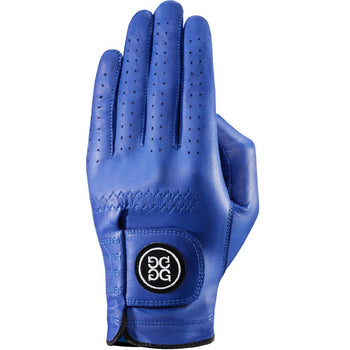 Mens Left Glove Azure