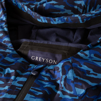 Stalking Wolf Camo Niagara Anorak Iona