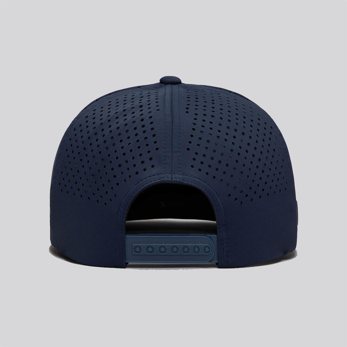 Pray For Birdies Patch Perforated Delta Hat Twilight