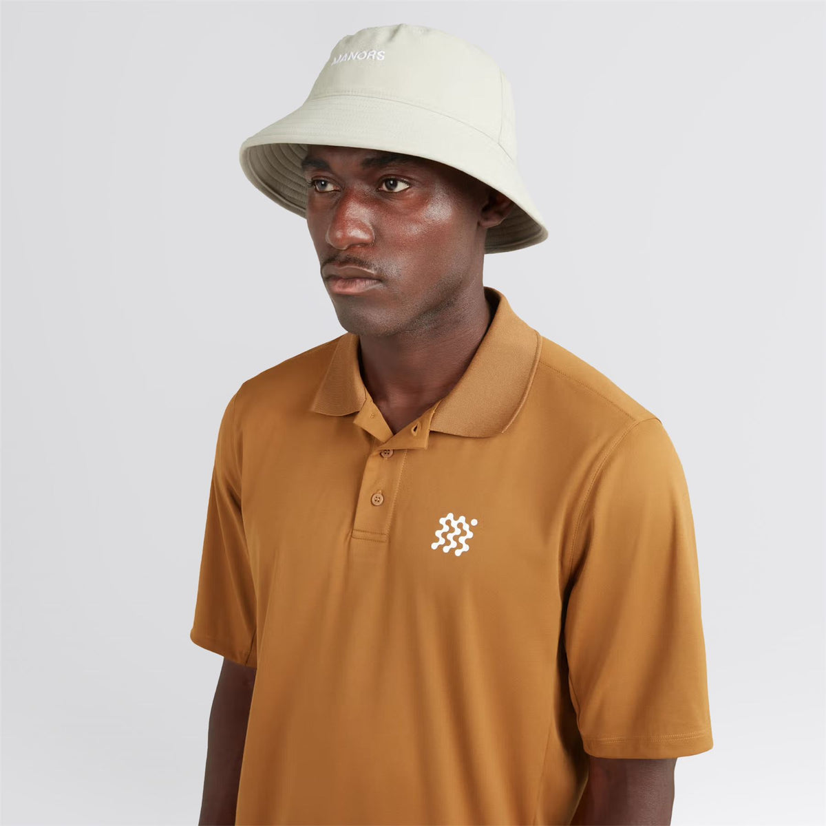 Recycled Greenskeeper Bucket Hat Dune