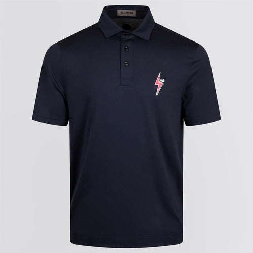 x TRENDYGOLF Limited Edition All Day Polo Twilight