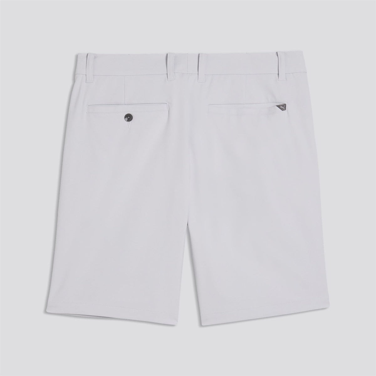 101 Pure 8-Inch Shorts Platino Gray