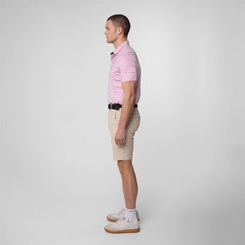 Tagus Polo Chalk Pink Summit Stripe